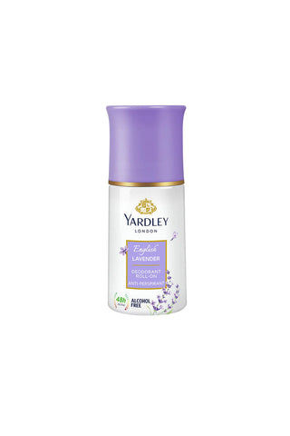 Yardley Roll On English Lavender 50Ml