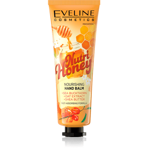 Eveline Nourishing Hands Balm Nutri Honey 50ml