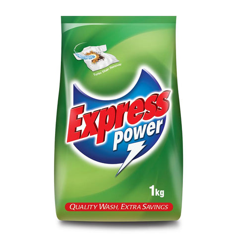 Express Power Washing Powder 1 Kg