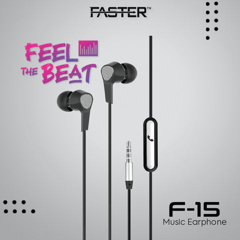 Universal Music Handsfree F15