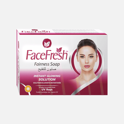 Face Fresh Fairness Soap