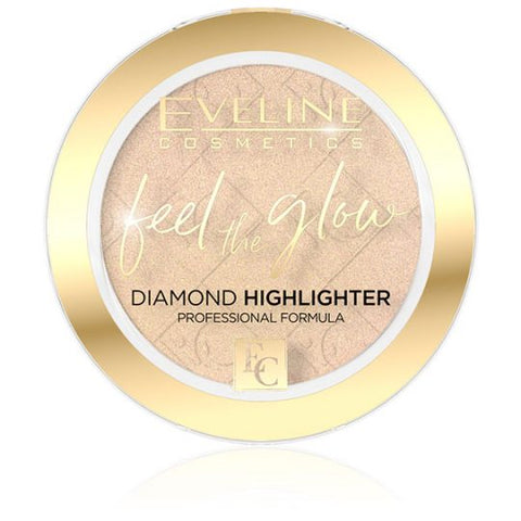 Feel The Glow Highlighter 01 Sparkle