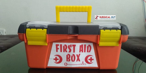 First Aid BOx (small)