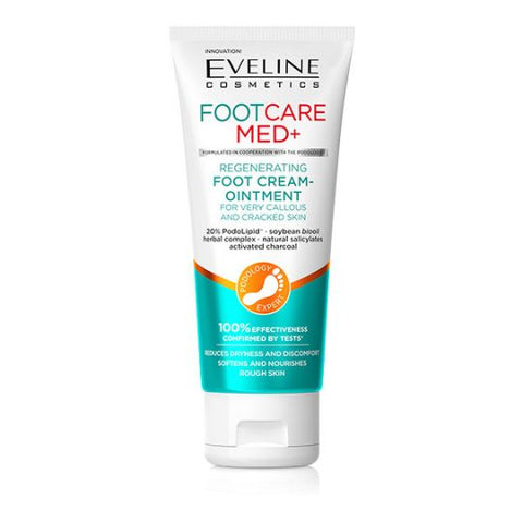 Foot Care Med+ Regenerating Foot Cream 100ml