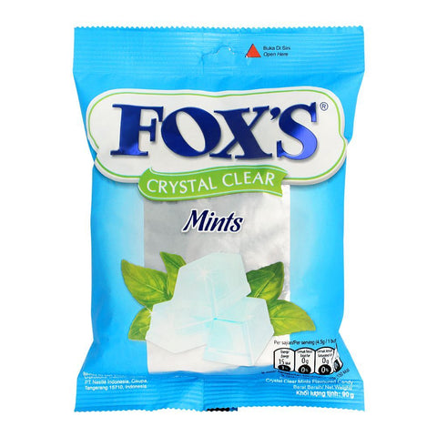 Foxs Mints Candy 90g