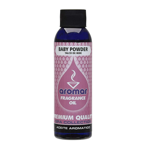 Aromar Essential Fragrance Oil Baby Powder 62g