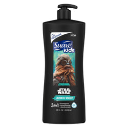 Suave Kids Starwars Shampoo 828Ml