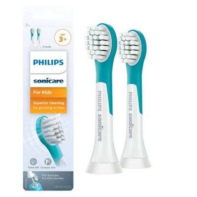 Philips Sonicare For Kids Toothbrush Heads Md-8032