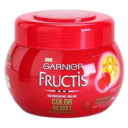 Garnier Fructis Hair Mask Color Resist 250Ml