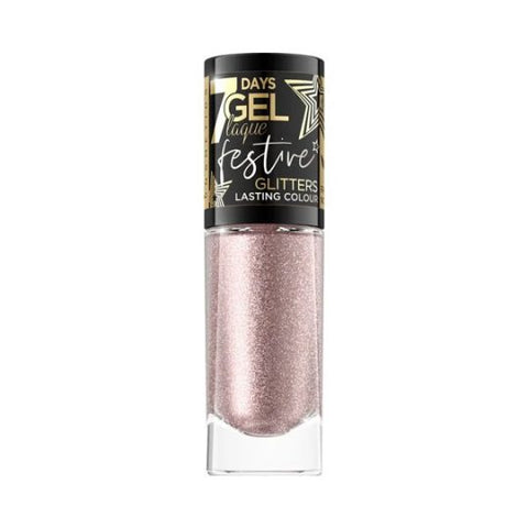 Gel Laque Festive Glitter Nail Polish 04