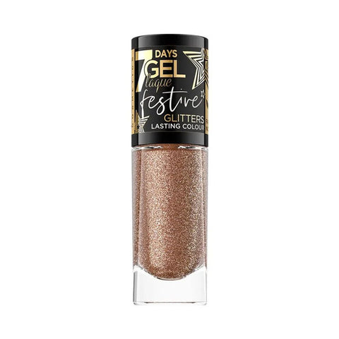 Gel Laque Festive Glitter Nail Polish 06