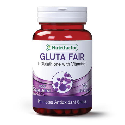 gluta fair 30caps