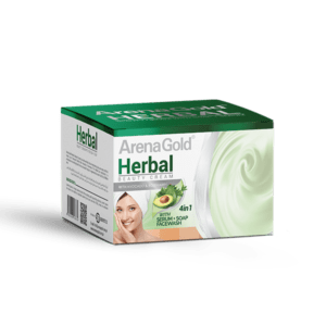 Arena Gold Herbal Beauty Cream