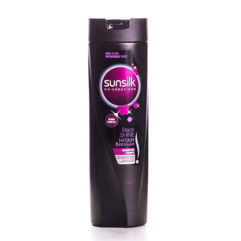 Sunsilk Shampoo Black Shine 320Ml