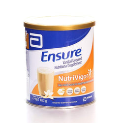 Ensure Milk Powder Vanilla Nutrivigo 400 Gm