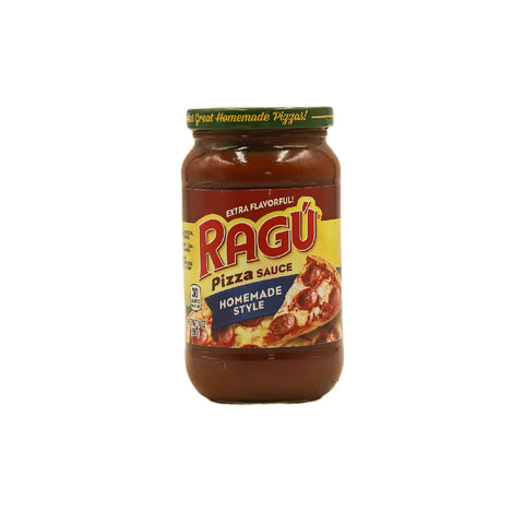 Ragu Pizza Sauce Homemade 397g