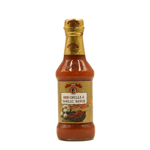 Suree Sauce Red Chiili & Garlic 295ml