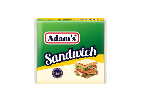 Adams Cheese Sandwhich Slices 10s