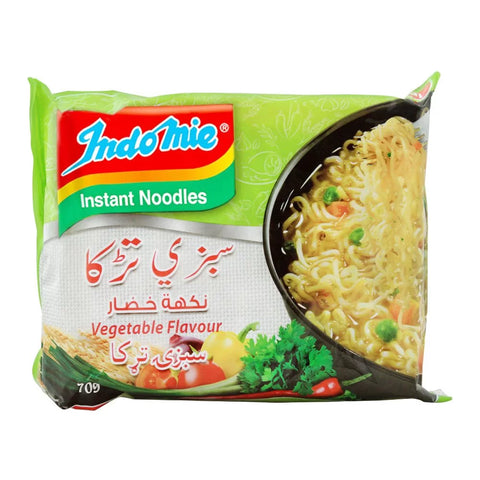 Indomie Noodles PKT Vegetables 70g