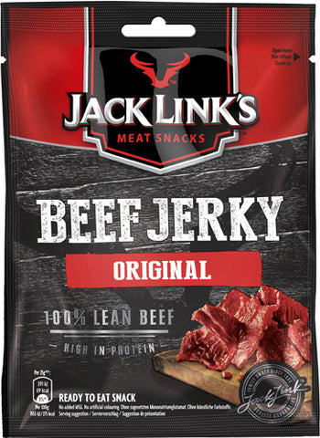 Jack Links Original Beef Jerky 25g