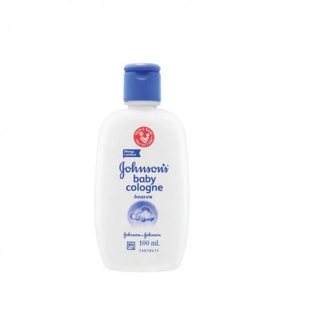 Johnson Baby Cologne Heaven 100ml