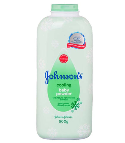 johnsons Baby Powder Cooling 500g