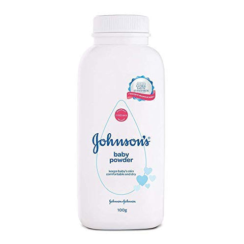 Johnsons Baby Powder Classic 100g