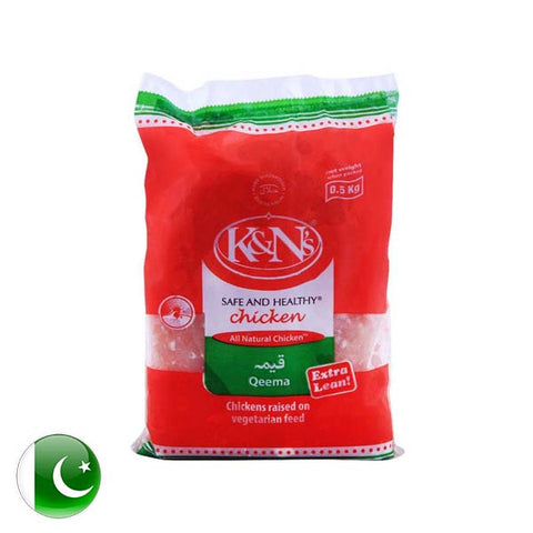 KNN Food Qeema Extra Lean 500g