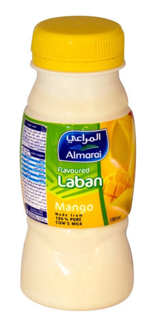 Almarai Laban 180ml Mango