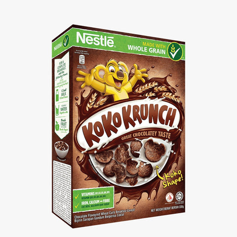 Nestle Cereal Koko Krunch 300 Gm