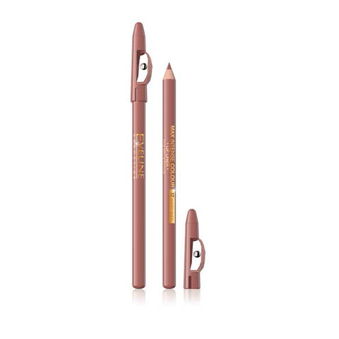 MAX INTENSE COLOUR LIP LINER WARM NUDE