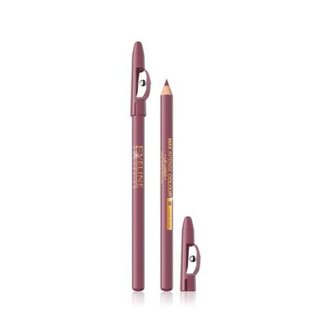 MAX INTENSE COLOUR LIP LINER LIGHT PLUM