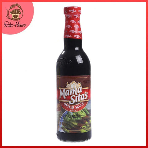 Mama Sitas Oyster Sauce  Original 405g