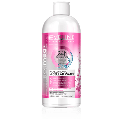 Micellar Water Hyalluronic