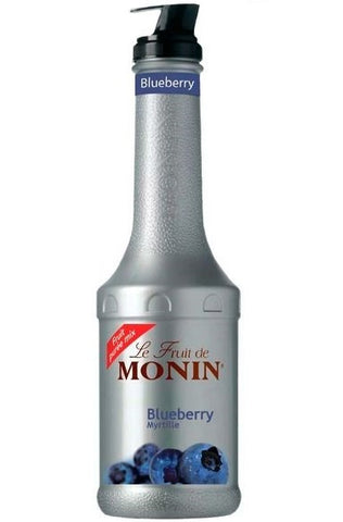 Monin Fruit Puree Blueberry 1L