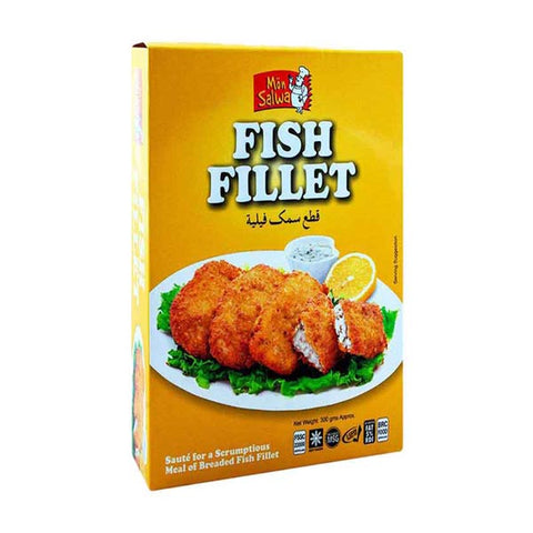 Mon Salwa Fish Fillet 300G