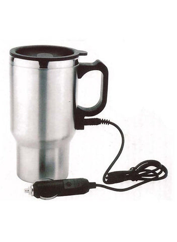 12V Stainless Steel Car Electric Warmer Mug