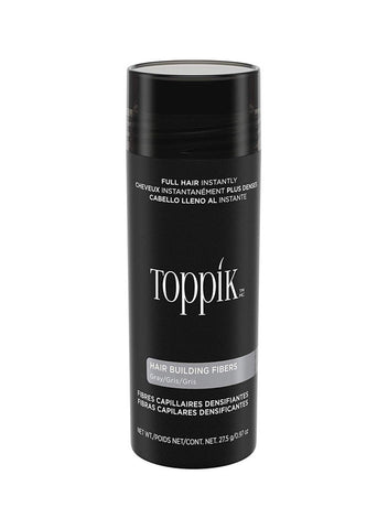 Toppik Hair Building Fibers Gray 27.5G