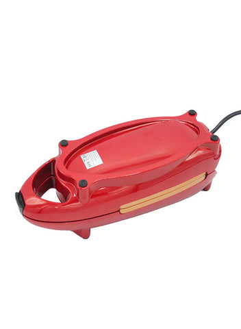 5 Minute Chef Non Stick Electric Cooker H21479EU Red