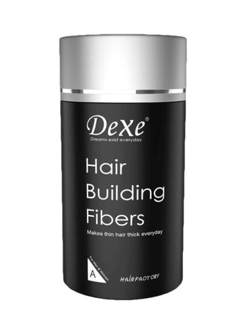 Dexe Hair Building Fibers Light Brown 22g