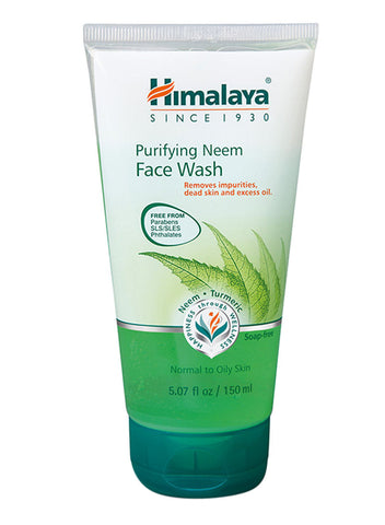 Herbals Purifying Neem Face Wash