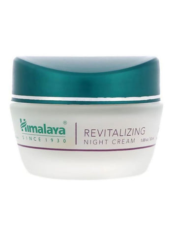 Revitalizing Night Cream - White Lily And Tomato 50g