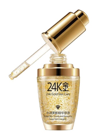 Reduces The Appearance Gold Skin Care Serum 30ml