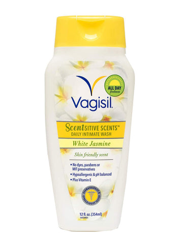 Sensitive Scents Daily Intimate Wash 354ml