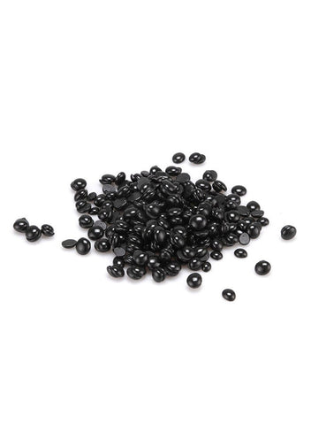 Body Hair Removal Hard Wax Beans Black 100g