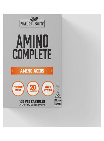 Amino Acids Complete Capsules