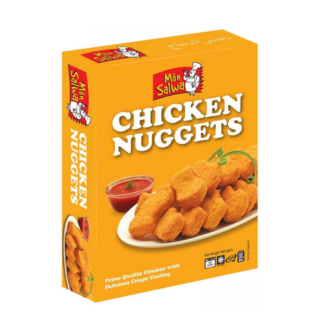 Mon Salwa Chicken Nuggets 900 Gm