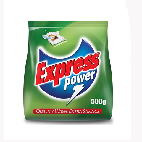 Express Washing Powder 500 Gm