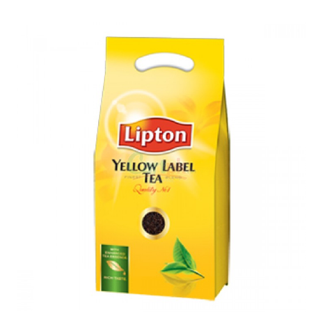 Lipton Yellow Label Tea Pouch 900 Gm