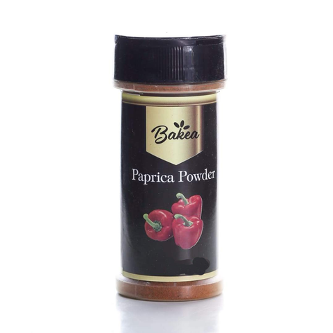 Bakea Paprika Powder 70 Gm